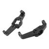 RC C Hub Carrier, 2Pcs RC Car Brass Caster Block Wear C Hub Carrier for FCX24 1/24 RC Car Upgrades Parts Accessories Fcx24 view 2