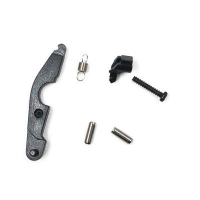 NATEFEMIN Remote Control Accessories,Self Centering Throttle Mode Change Part for Flysky i6 FS-i6S Accelerator Accessory Part