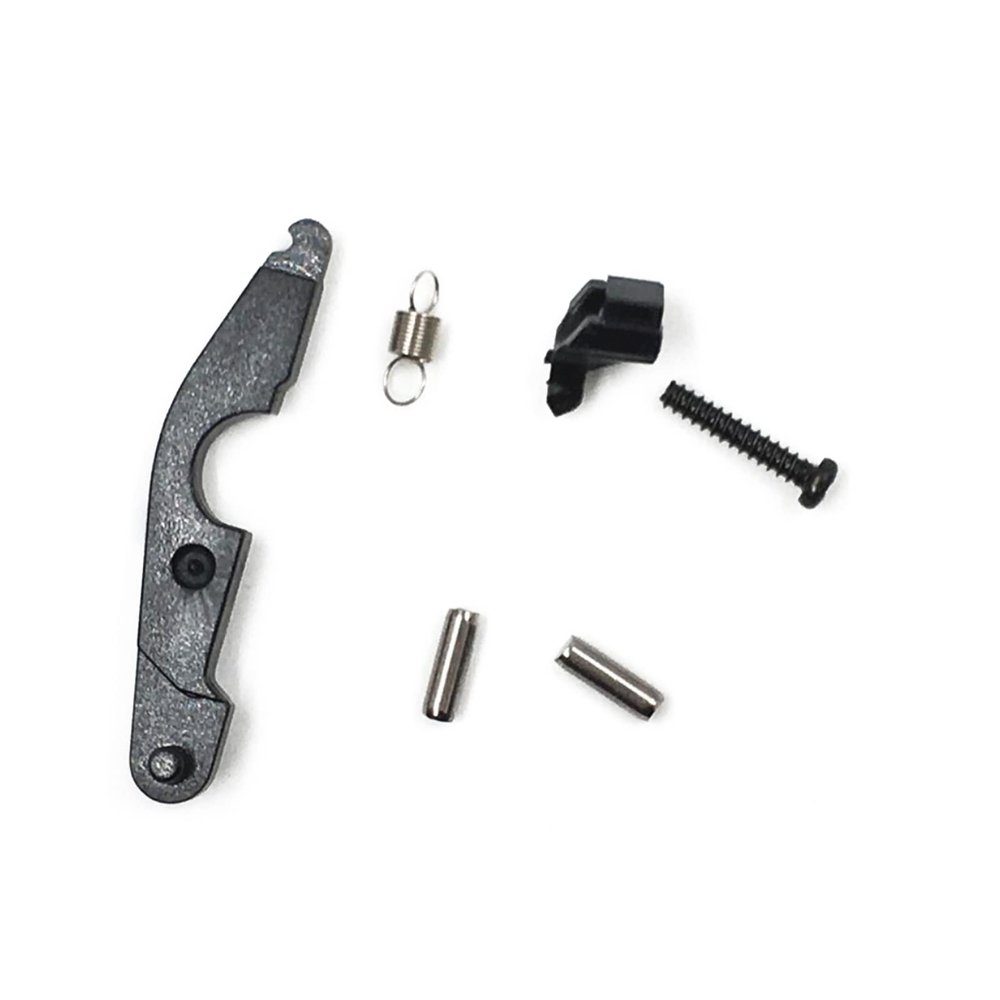NATEFEMIN Remote Control Accessories,Self Centering Throttle Mode Change Part for Flysky i6 FS-i6S Accelerator Accessory Part