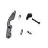 NATEFEMIN Remote Control Accessories,Self Centering Throttle Mode Change Part for Flysky i6 FS-i6S Accelerator Accessory Part view 1