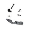 NATEFEMIN Remote Control Accessories,Self Centering Throttle Mode Change Part for Flysky i6 FS-i6S Accelerator Accessory Part view 2
