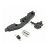 NATEFEMIN Remote Control Accessories,Self Centering Throttle Mode Change Part for Flysky i6 FS-i6S Accelerator Accessory Part view 3