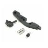 NATEFEMIN Remote Control Accessories,Self Centering Throttle Mode Change Part for Flysky i6 FS-i6S Accelerator Accessory Part view 4