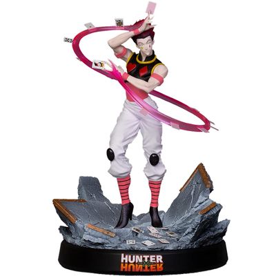Espada Art Hunter x Hunter Hisoka Morow 1/6 Scale Statue