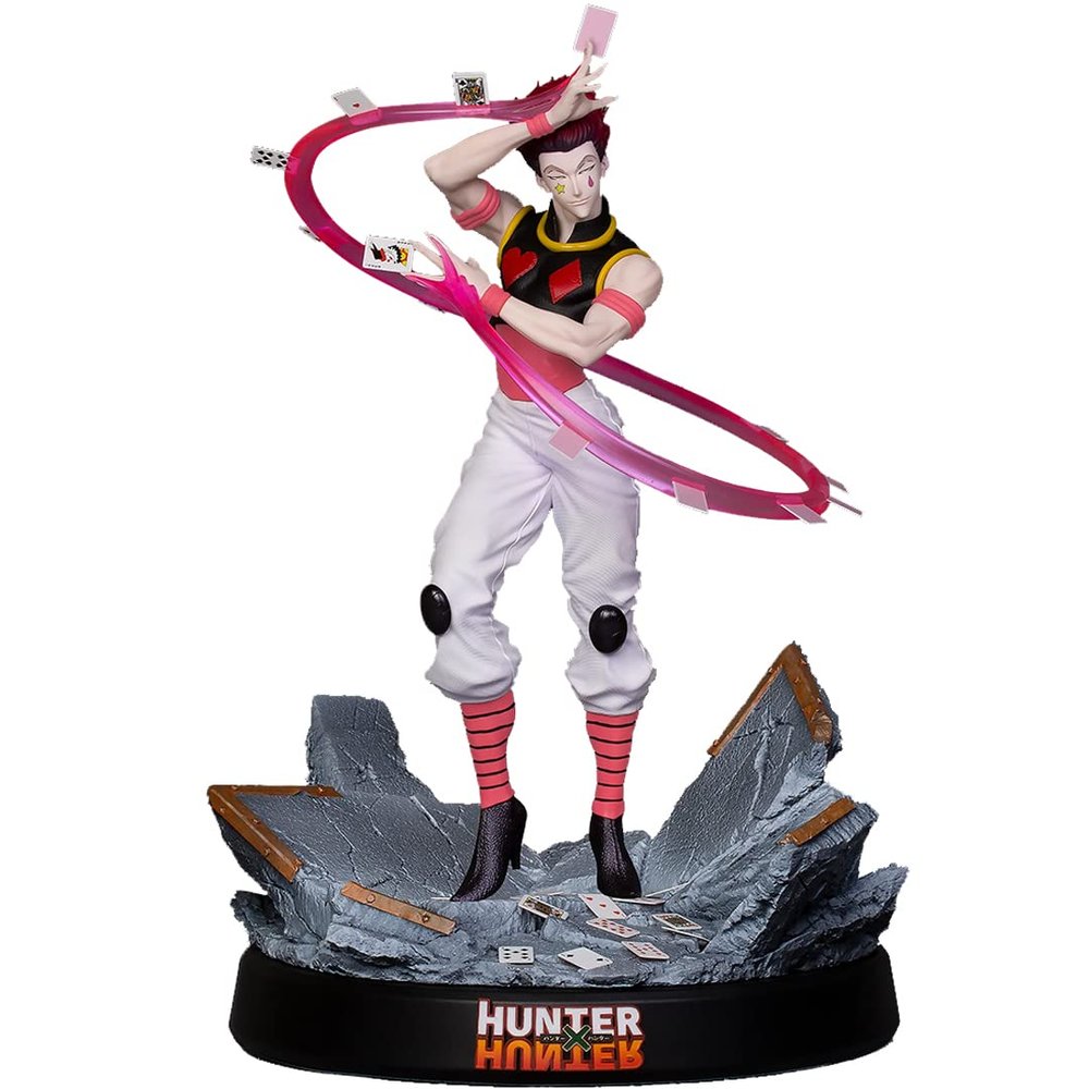 Espada Art Hunter x Hunter Hisoka Morow 1/6 Scale Statue