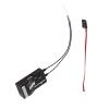1km+ R88 2.4GHz 8CH Over 1KM PWM Nano Receiver for FrSky D8 Accessory Part view 1