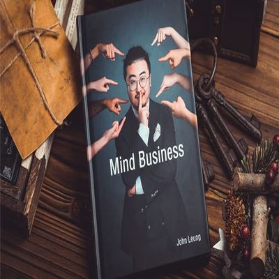 Mind Business by John Leung - Book