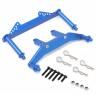 1 Set Aluminum Alloy Front & Rear Body Posts & Mounts for Traxxas 1/10 Slash 2WD RC Car Accessory Part view 3