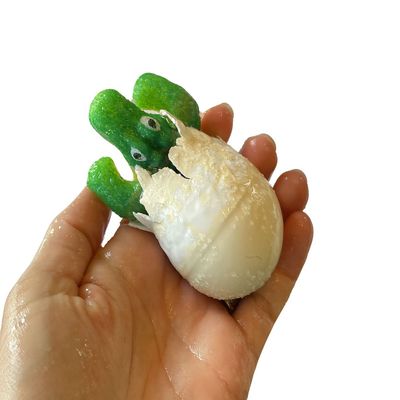1 Hatch a Gator Alligator Ocean Animal Grow in Water - Add Water and it Grows up to 4" - Sea Critter Toy Bath Fun Science Expanding Novelty Magic Absorbent Polymer Toy