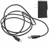 J-ZMQER 5V USB Mini Power Adapter Cord Compatible with Leapfrog Kids Tablet LeapPad 3/ LeapPad Platinum/LeapReader/LeapPad Ultra Xdi/LeapPad Ultra Kids, 5ft Long Cable view 2