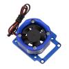 6-8.4V Motor Cooling Fan Radiator for TRAXXAS 4WD Sledge Monster 1/8 RC Truck Accessory Part view 2