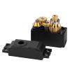 25g RC Model Digital Metal Gear Servo - High Speed, High Torque, Coreless Motor, Dual Ball Bearing, JR Connector view 3