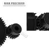 Rcarmumb 35T Spur Gear Upgrades Part for 1/5 X-Maxx 6S Monster Truck,1/5 X-Maxx 8S Monster Truck,Medium Carbon Steel 35T 1.5 Spur Gear with Pinion Gear(15T/16T/17T/18T) Hops Up view 3