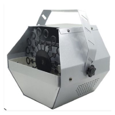 Bubbles Automatic Bubble Blower Mini Single-Wheel Remote Control Small Bubble Machine for Wedding Stage and Bar Performance for Outdoor/Indoor Party Birthday (Size : Ordinary Model) (Remote control