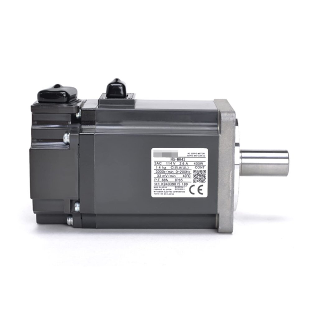 CBBEXP HG-MR43 AC Servo Motor HGMR43 Sealed in Box 1 Year Warranty