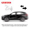 WAKAKAC Model Car 1/32 RAV4 Alloy Diecast Collectible Toy Car with Light and Sound Toy Vehicle Door Can Be Opened for Boys Kids Toddler Gift (Black) view 3