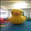 10ft Outdoor Giant Inflatable Promotion Yellow Rubber Duck Floats Pool Lake view 3