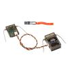2.4G DS-M2 AR6200 Receiver + Satellite for Spektrum Spek Generic DX6i DSM2 Accessory Part view 1