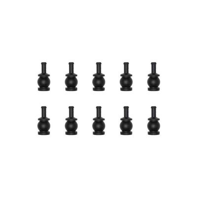 Shine-Tron [Drone Accessories] Drone Accessories for DJI Inspire 2 Gimbal Rubber Dampers for DJI Inspire 2 1 for Zenmuse X4S/X5S/X7 (10pcs) Replaceable [Replacement]