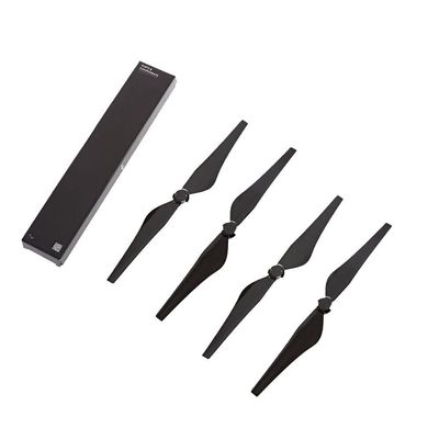 [Drone Accessories] Drone Accessories for DJI Inspire 2 Genuine Part 6-1550T Quick-Release Propellers for 4K HD Camera Folding FPV Drone Quadcopter Props 2 Pair for DJI Inspire 2 Replaceable [Replacem