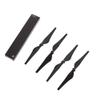 [Drone Accessories] Drone Accessories for DJI Inspire 2 Genuine Part 6-1550T Quick-Release Propellers for 4K HD Camera Folding FPV Drone Quadcopter Props 2 Pair for DJI Inspire 2 Replaceable [Replacem view 1