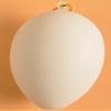 BARTEU Kids Painted Colored Eggs Children Handmade Toys Plastic Egg Shell Kindergarten Painting Materials 10whitegooseeggs(6 * 8cm) view 1