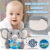 daboot Plush Musical Baby ToysCute Elephant Toys for 3-6-12 Months Boys & Girls, Cute Stuffed Animal Infants Baby Toy Elephant Baby StuffToys for Infants 0-6 Months view 4