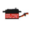 NATEFEMIN 1/10 RC Car SPG3414LV-180 Servo, 180 14KG Metal Gear Digital Core Servo for 1/10 RC On-Road Touring Drift Car Accessory Part view 4