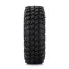 1/24 Rubber RC Crawler Tires Wheels 4PCS for Axial SCX24 1/24 RC Crawler Accessory Part view 4