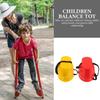 BESPORTBLE 2 Pairs of Kids Balance Stilts, Outdoor Interactive Play for Coordination and Strength Training, Suitable for Ages 3-12, Assorted Colors view 2