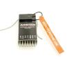 Anti-Interference 2.4GHz 6CH AR6100e Surface Receiver for 6 Channel DSM2 Transmitter Set for Spektrum Accessory Part view 1
