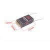 Anti-Interference 2.4GHz 6CH AR6100e Surface Receiver for 6 Channel DSM2 Transmitter Set for Spektrum Accessory Part view 2