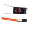 Anti-Interference 2.4GHz 6CH AR6100e Surface Receiver for 6 Channel DSM2 Transmitter Set for Spektrum Accessory Part view 3