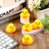 24 Pcs Rubber Duck in Bulk Mini Inspirational Gift Motivational Tiny Rubber Ducks Thank You Gifts Inspirational Party Favors Decorations Birthday Party Favors (1.89 Inch) view 4