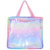 Toyvian Doll Tote Bag Kids Travel Accessories Girl Tote Bag Dolls Changing Cartoon Hand for Clothes Supply Child Travel Baby Clothes Costume view 1