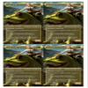 4x | Thalia and The Gitrog Monster | Anime | Full Art | Foil or Non-Foil (Non Foil) view 1
