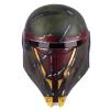 Evere SW Mando Cosplay Helmet Darth Revan Din Djarin Premium Mask Roleplay Prop DIY Collectible (D Revan) view 1