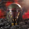 Evere SW Mando Cosplay Helmet Darth Revan Din Djarin Premium Mask Roleplay Prop DIY Collectible (D Revan) view 2