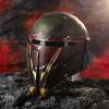 Evere SW Mando Cosplay Helmet Darth Revan Din Djarin Premium Mask Roleplay Prop DIY Collectible (D Revan) view 3