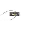 FrSky Archer Plus GR8 Receiver, 8 PWM + 24 SBUS Channels Dual Detachable Antennas Enhanced RF Anti-Interference Upgraded Variometer for Accurate Altitude & Vario Feedback ACCESS & ACCST D16 OTA Update view 1