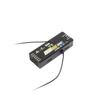 FrSky Archer Plus GR8 Receiver, 8 PWM + 24 SBUS Channels Dual Detachable Antennas Enhanced RF Anti-Interference Upgraded Variometer for Accurate Altitude & Vario Feedback ACCESS & ACCST D16 OTA Update view 3