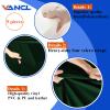 VANCL Gym Wall Padding Protection Wall Mats for Wall Basketball for Player Safety 2" Thick Foam Wall Pads for Kids Protector, Durable and Waterproof Wall Mats for Gym Vent Room Baby(5 Pack) view 4