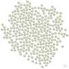misppro 700PCS 10mm Clear Glass Marbles Solitaire Toy, Vase & Fish Tank Fillers, Home Decoration view 1