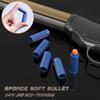 Shell Ejecting Toy Gun, Soft Bullets Toy Shotgun Gun, Lever-Action Design, Fun for Ages 14+ view 3