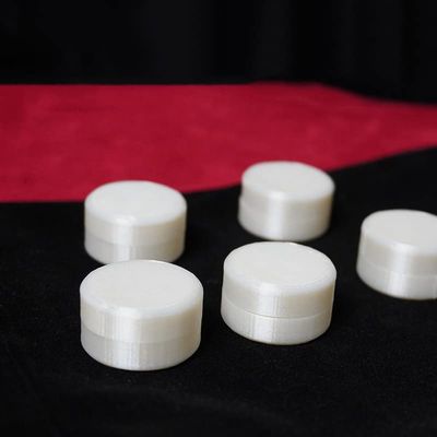 SUMAG Mental Box Magic Tricks Close up Stage Illusions Gimmicks Mentalism Props Find The Chosen Box Can be Inspected Prediction Magic