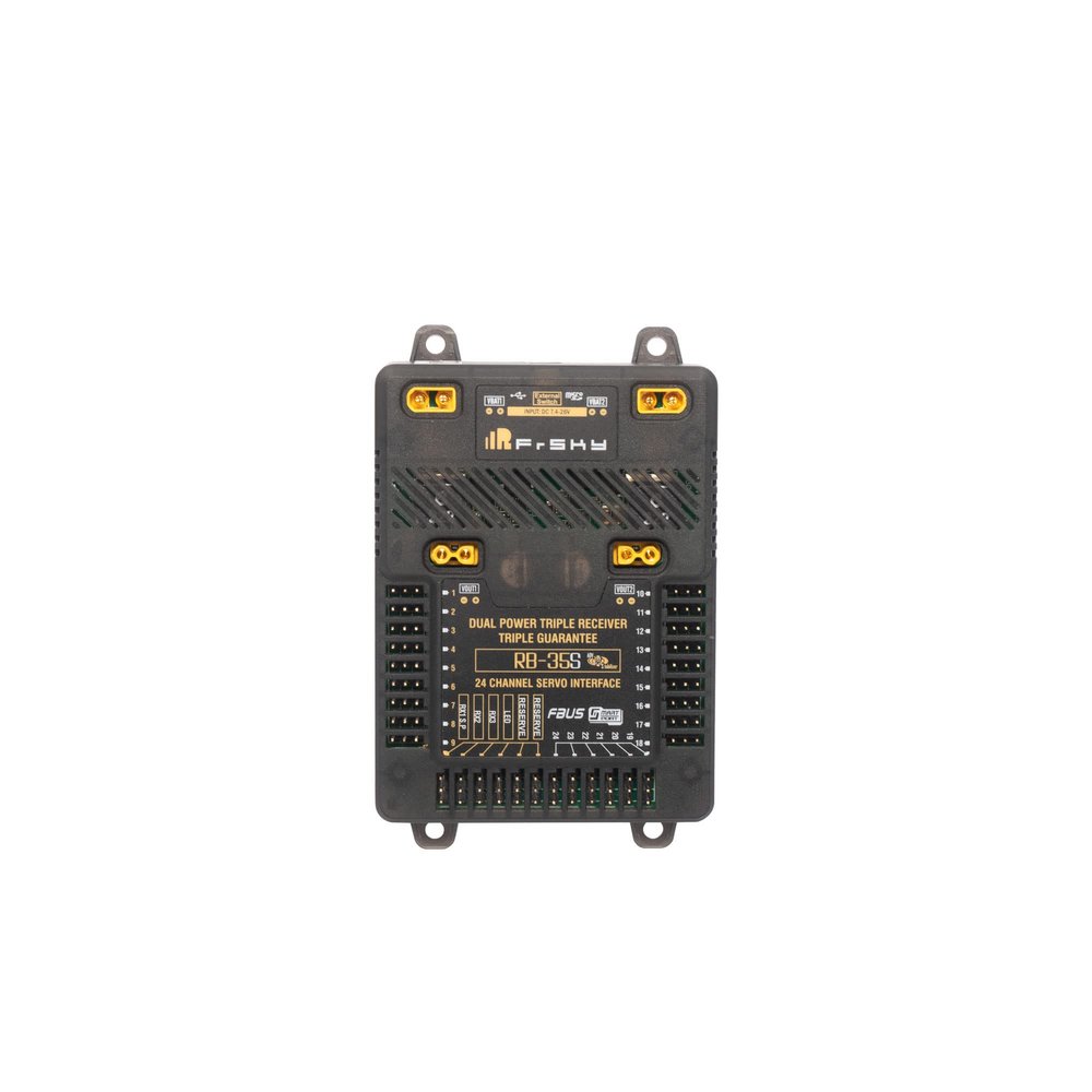 FrSky RB35S Built_in Advanced Stabilization Functions