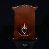 SUMAG Heart of Gold (Collector's Edition) Magic Tricks Signed Coin into A Heart Shaped Locket Stage Illusions Gimmicks Prediction Prop for Magicians view 1