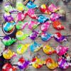 Roaqua 30 Packs Whale Fidget Pop Gifts Prizes For Kindergarten Kids,Bulk Mini Birthday Graduation Summer Party Favors for Classroom students view 2