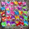 Roaqua 30 Sheep Fidget Pop Gifts Prizes for Kindergarten Kids,Bulk Mini Birthday Graduation Summer Party Favors for Classroom Students view 3