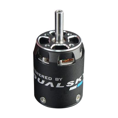 XM2532EG Brushless Electric Motor 2700KV 2200KV 1550KV for 200-400g F5K ASFC P5B and 400-800g Wooden eRES RC EP Glider (2700KV)